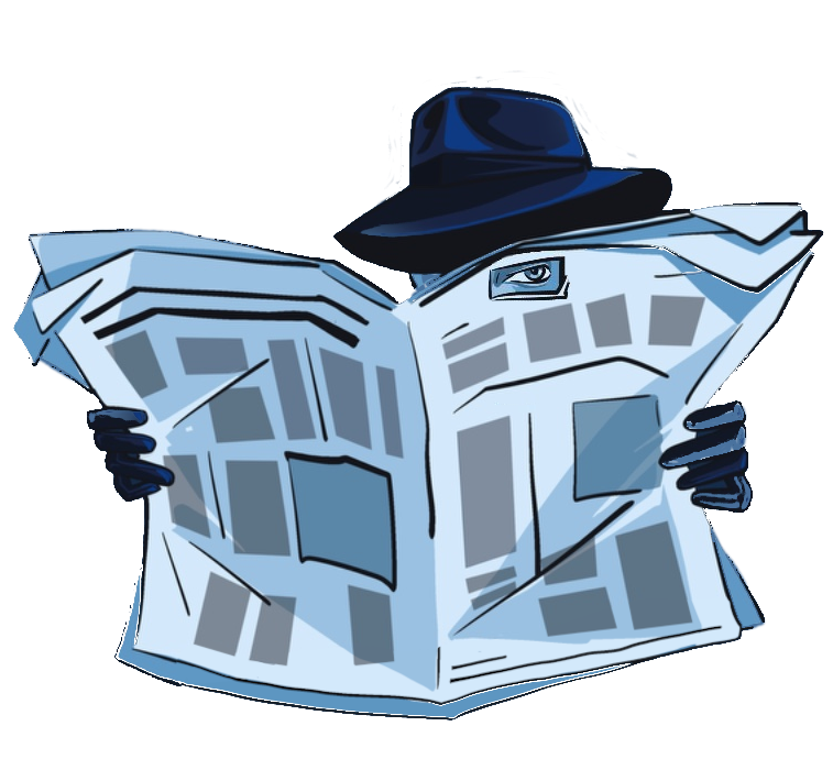Spy In Town Logo